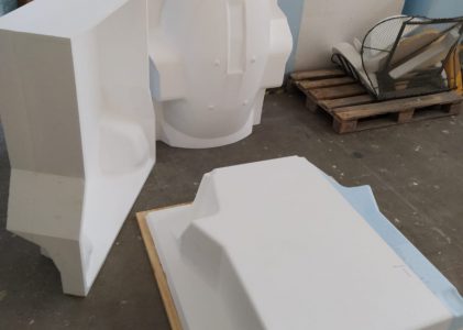 STAMPI PER GETTI o FUSIONI
