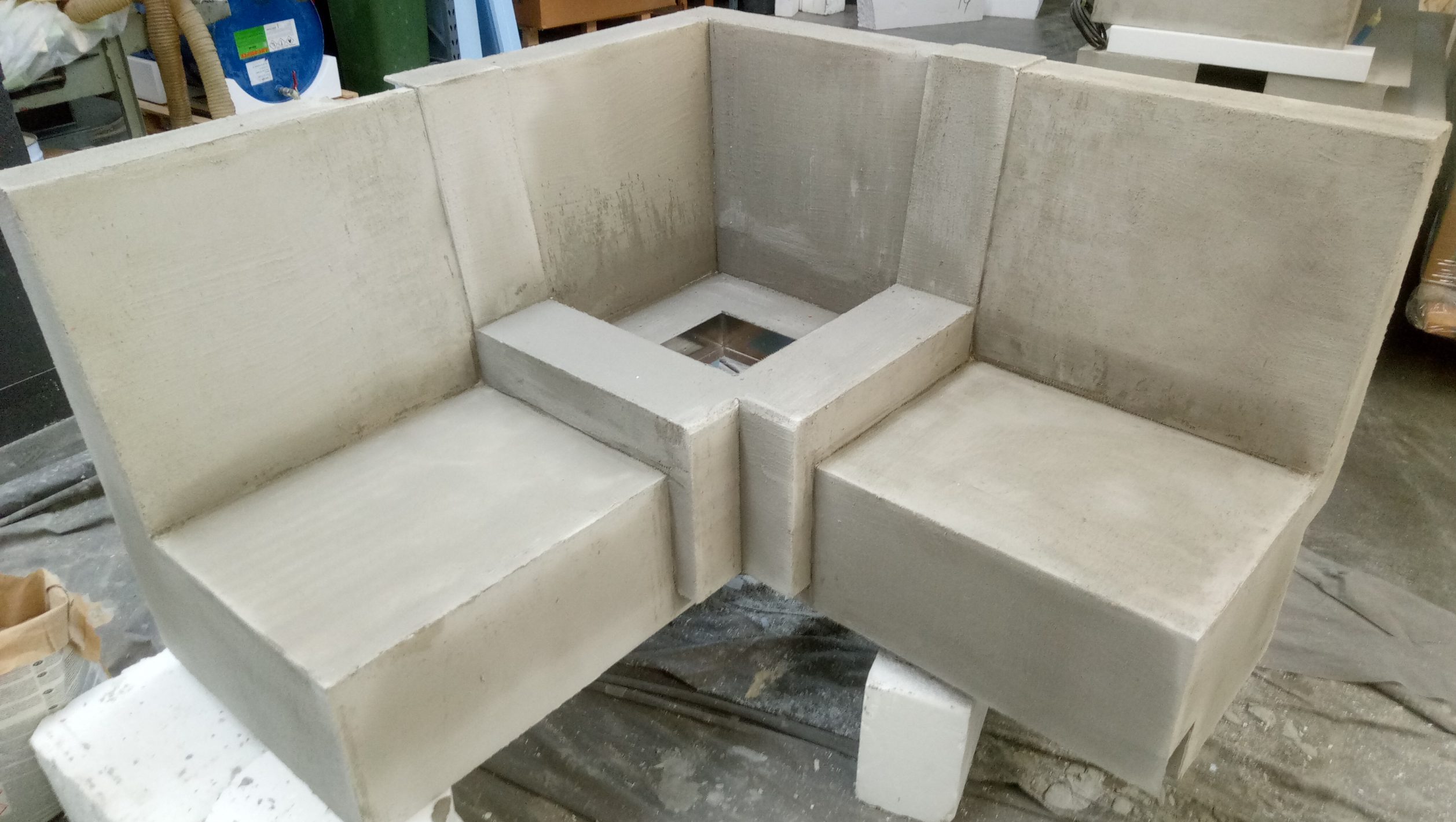 INSERTI SU MANUFATTI e INSTALLAZIONE IMPIANTI